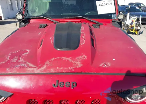 2008 Jeep Wrangler Unlimited X from USA, damaged, VIN 1J4GA39128L545226